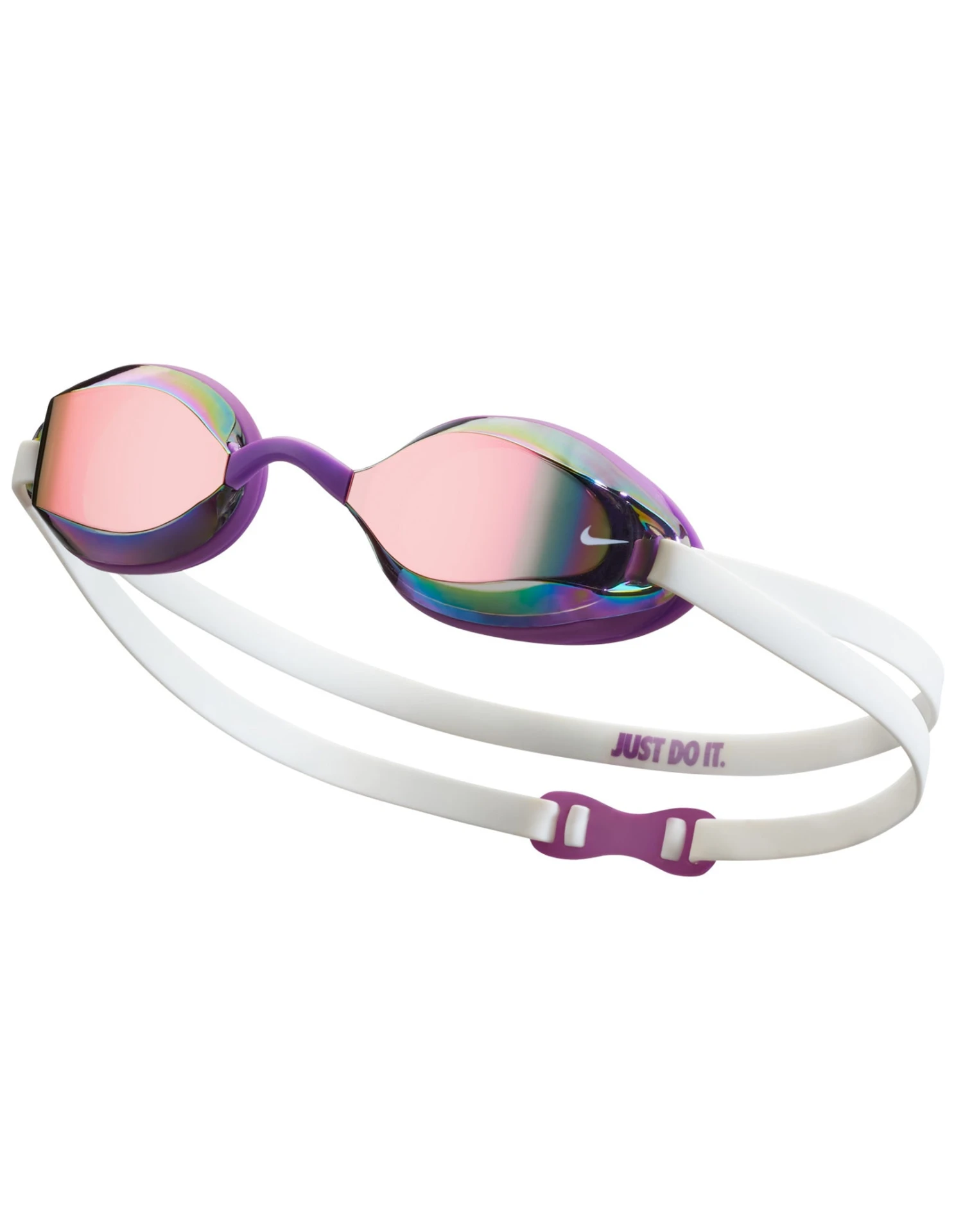 Nike Legacy Mirrored Womens Swim Goggle 5 Nike Legacy Mirrored Womens Swim Goggle - Image 3