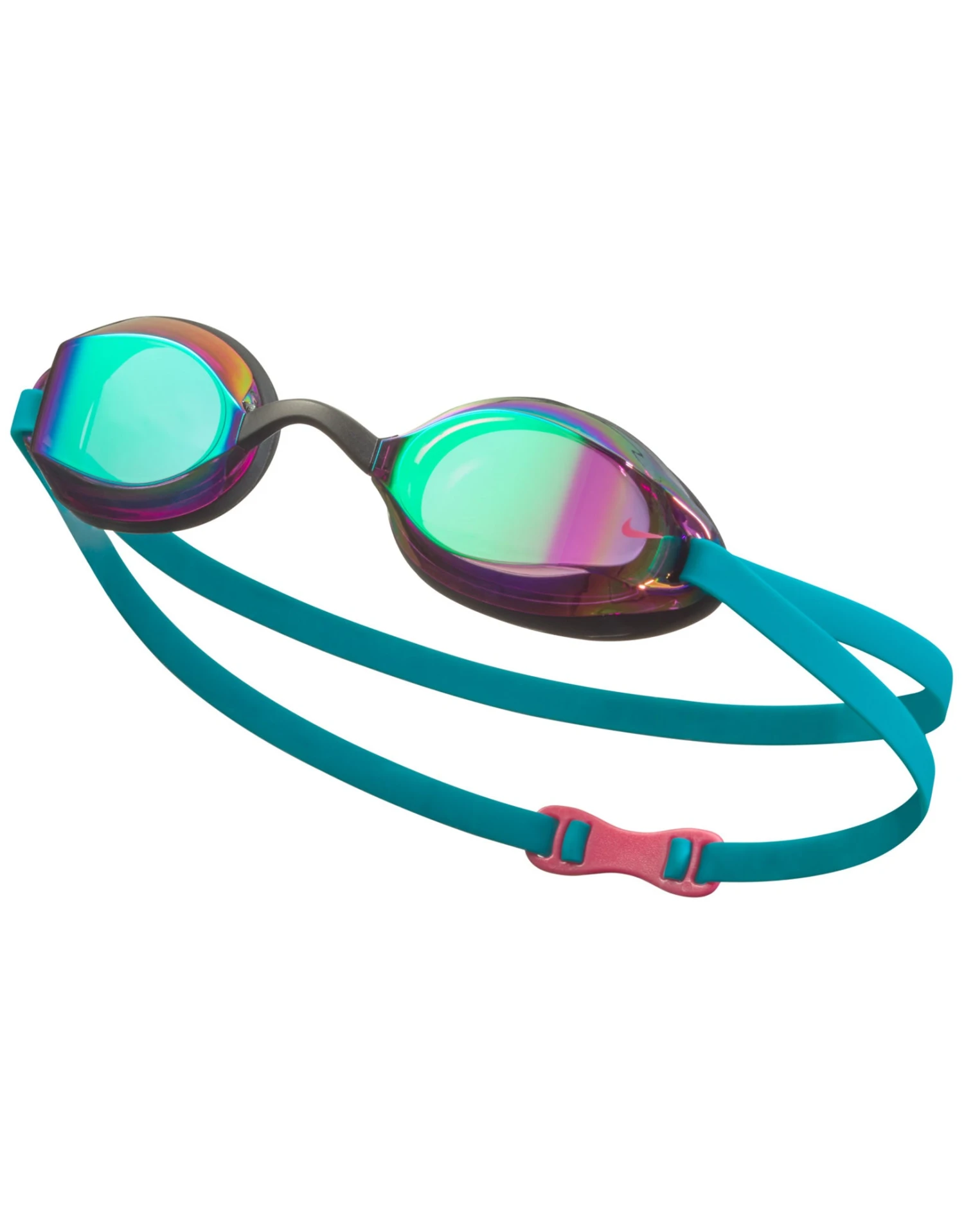 Nike Legacy Mirrored Womens Swim Goggle 4 Nike Legacy Mirrored Womens Swim Goggle - Image 2
