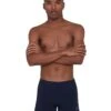 Speedo Essential Endurance Plus Swim Trunk - True Navy -Aqua Wear Shop 82277 Speedo Mens EndPlus Aquashort Navy 1