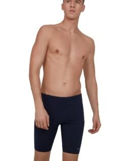 Speedo Essential Endurance Plus Jammer - True Navy -Aqua Wear Shop 82281 Speedo Mens EndPlu Jammer Navy 1