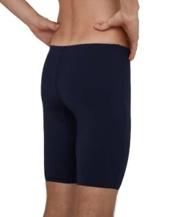 Speedo Essential Endurance Plus Jammer - True Navy -Aqua Wear Shop 82281 Speedo Mens EndPlu Jammer Navy 2