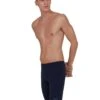 Speedo Essential Endurance Plus Jammer - True Navy -Aqua Wear Shop 82281 Speedo Mens EndPlu Jammer Navy 4