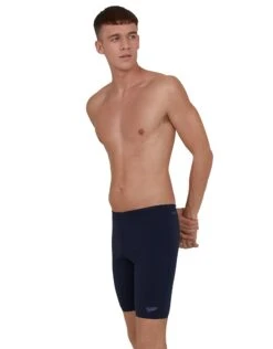 Speedo Essential Endurance Plus Jammer - True Navy