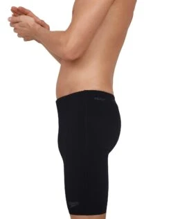 Speedo Essential Endurance Plus Jammer - Black -Aqua Wear Shop 82282 Speedo Mens EndPlus Jammer Blk 1