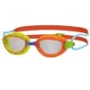 Zoggs Junior Predator Goggle 2 Zoggs Junior Predator Goggle -Aqua Wear Shop 82715 Predator Junior Pink Lime Orange 2