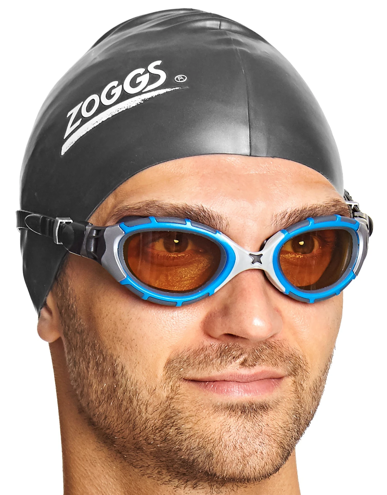 Zoggs Predator Flex Polarized Ultra Reactor Goggle 7 Zoggs Predator Flex Polarized Ultra Reactor Goggle - Image 5