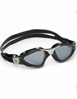 AQUA SPHERE Kayenne Goggles - Tinted Lens -Aqua Wear Shop 83251 Kayenne EP1220115LD Smoke Black Silver 3