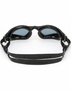 AQUA SPHERE Kayenne Goggles - Tinted Lens -Aqua Wear Shop 83251 Kayenne EP1220115LD Smoke Black Silver 4