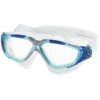 AQUA SPHERE Vista Swim Mask - Clear Lens -Aqua Wear Shop 9917 Vista MS1734340LC CleaTurquoise 1