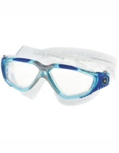 AQUA SPHERE Vista Swim Mask - Clear Lens