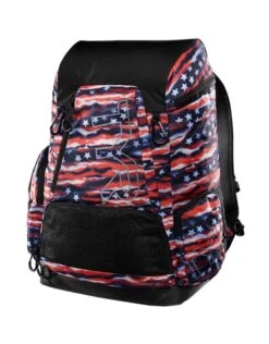 TYR Alliance 45L Backpack -Aqua Wear Shop ALL AMERICAN TYR 45