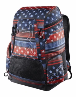 TYR Alliance 45L Backpack -Aqua Wear Shop AMERICANA