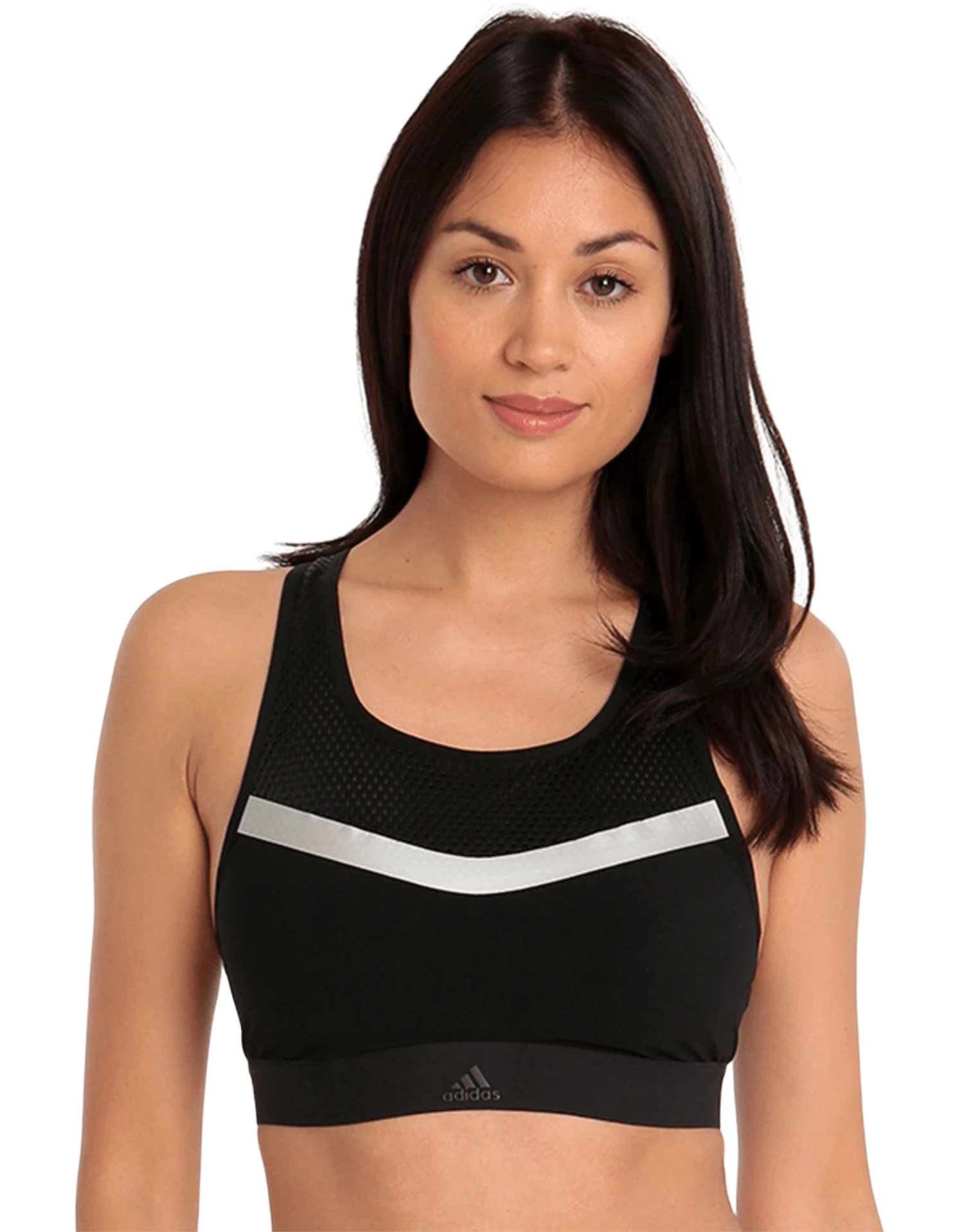 ADIDAS AMPHI Energy Crop Top - Black 3 ADIDAS AMPHI Energy Crop Top - Black