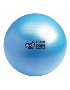 Fitness-Mad Anti-Burst 300kg Swiss Ball - 3 Sizes Available 9 Fitness-Mad Anti-Burst 300kg Swiss Ball - 3 Sizes Available -Aqua Wear Shop Anti Burst300kgSwissBall 3sizesavailable 4