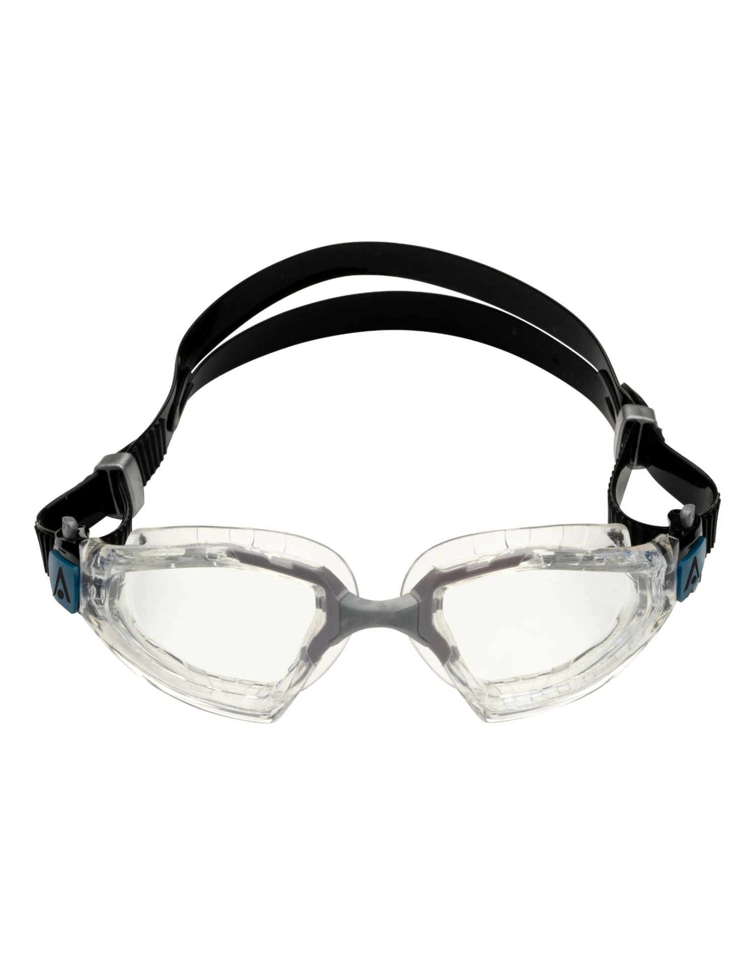 AQUA SPHERE Kayenne Pro Swim Goggles - Clear Lens 4 AQUA SPHERE Kayenne Pro Swim Goggles - Clear Lens - Image 2