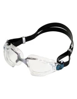 AQUA SPHERE Kayenne Pro Swim Goggles - Clear Lens