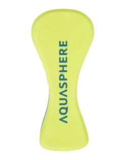 AQUA SPHERE Adult Swim Pull Buoy - Navy/Yellow -Aqua Wear Shop Aqua Sphere Pull Buoy 3
