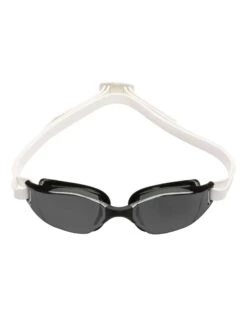 AQUA SPHERE Xceed Swim Goggles - Tinted Lens -Aqua Wear Shop Aqua Sphere Xceed Tinted White Black 1