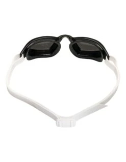 AQUA SPHERE Xceed Swim Goggles - Tinted Lens -Aqua Wear Shop Aqua Sphere Xceed Tinted White Black 3