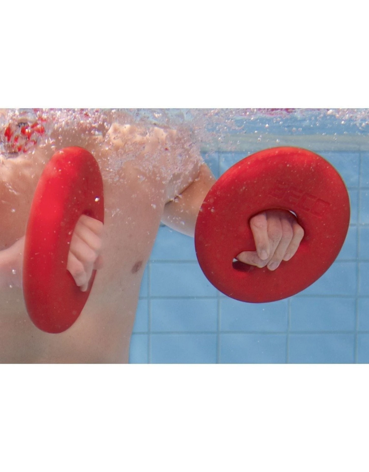 BeCo AquaDisc Aqua Aerobics Aid (Pair) 5 BeCo AquaDisc Aqua Aerobics Aid (Pair) - Image 3