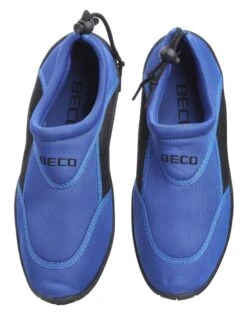 BeCo Aqua Fitness Shoe - Blue -Aqua Wear Shop AquaFitnessShoe Blue 3