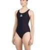 AQUA SPHERE Essentials Classic Back Swimsuit - Black -Aqua Wear Shop AquaSphereEssentialClassicBack2
