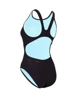 AQUA SPHERE Essentials Classic Back Swimsuit - Black -Aqua Wear Shop AquaSphereEssentialClassicBack6
