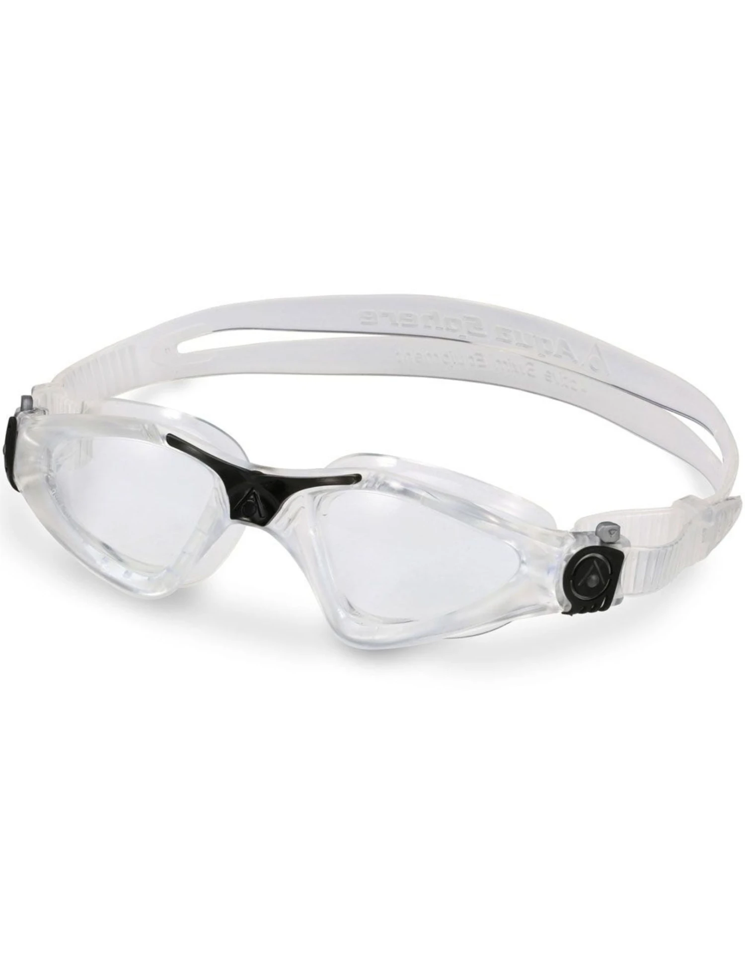 AQUA SPHERE Kayenne Goggles - Clear Lens 4 AQUA SPHERE Kayenne Goggles - Clear Lens - Image 2