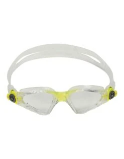 AQUA SPHERE Kayenne Junior Goggles - Clear Lens -Aqua Wear Shop AquaSphereKayenneJuniorSwimGoggle ClearLenses 2