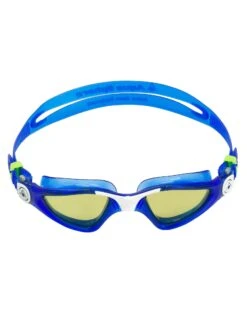 AQUA SPHERE Kayenne Goggles - Polarised Lens 26 AQUA SPHERE Kayenne Goggles - Polarised Lens -Aqua Wear Shop AquaSphereKayennePolarisedDrakBlueWhite 1