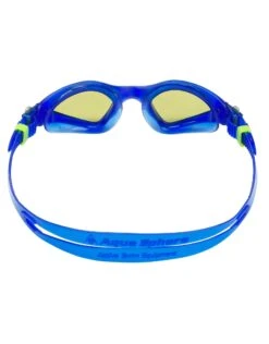 AQUA SPHERE Kayenne Goggles - Polarised Lens 27 AQUA SPHERE Kayenne Goggles - Polarised Lens -Aqua Wear Shop AquaSphereKayennePolarisedDrakBlueWhite 2