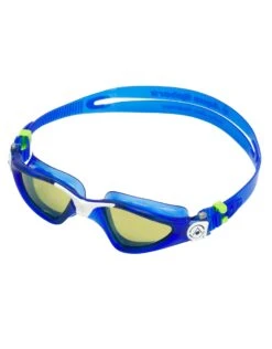 AQUA SPHERE Kayenne Goggles - Polarised Lens 18 AQUA SPHERE Kayenne Goggles - Polarised Lens -Aqua Wear Shop AquaSphereKayennePolarisedDrakBlueWhite 3