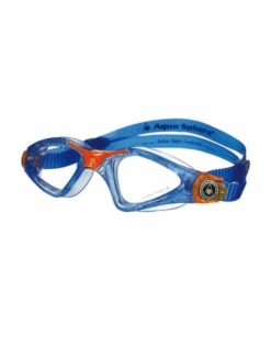 AQUA SPHERE Kayenne Junior Goggles - Clear Lens -Aqua Wear Shop AquaSphereKayenneSwimmingGoggleJunior