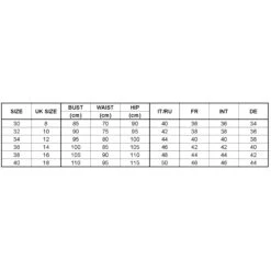 AQUA SPHERE Essential Tie Back Swimsuit - Multicolour/Navy -Aqua Wear Shop AquaSphereWomensSizeGuide Essential Tie Back Multicolour Navy