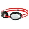 Barracuda Aquaclair Dual Optical Swim Goggles - Black/Red -Aqua Wear Shop AquaclairDualPrescriptionGoggles BlackRed 2