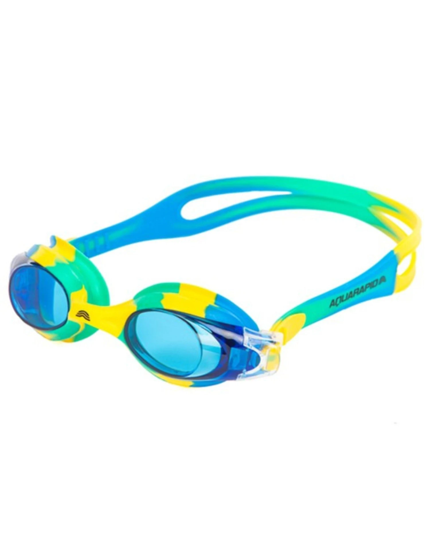 Aquarapid Mako Kids Swimming Goggles 4 Aquarapid Mako Kids Swimming Goggles - Image 2