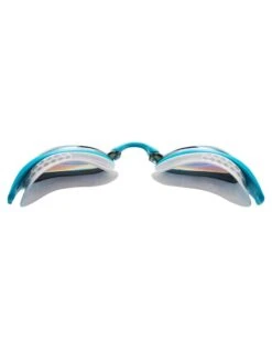 Barracuda Aquarevol Dual Optical Mirrored Goggles - Blue/Gold -Aqua Wear Shop AquarevolDualPrescriptionMirroredGoggle 3