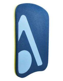 AQUA SPHERE Adult Swim Kickboard - Navy/Yellow -Aqua Wear Shop Aquasphereswimkickboard navyyellow 3