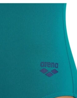 Arena Kikko Pro V Back Graphic Swimsuit - Green Lake/Navy -Aqua Wear Shop Arena Kikko Pro V Back Graphic Swimsuit Green Lake Navy 4