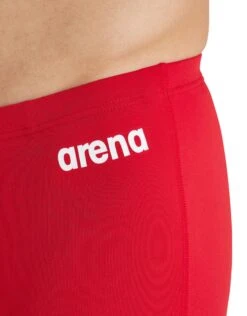 Arena Team Solid Swim Jammer - Red/White 16 Arena Team Solid Swim Jammer - Red/White -Aqua Wear Shop Arena Team Solid Swim Jammer Red White 2