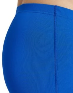 Arena Team Solid Swim Jammer - Royal/White 16 Arena Team Solid Swim Jammer - Royal/White -Aqua Wear Shop Arena Team Solid Swim jammer Royal White 7