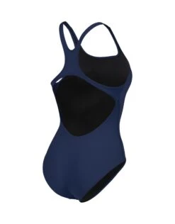 Arena Team Swim Pro Solid Swimsuit - Navy/White 16 Arena Team Swim Pro Solid Swimsuit - Navy/White -Aqua Wear Shop Arena Team Swim Pro Solid Swimsuit Navy White 2