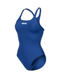Arena Team Swim Pro Solid Swimsuit - Royal/White -Aqua Wear Shop Arena Team Swim Pro Solid Swimsuit Royal White 6
