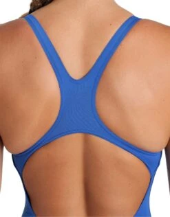 Arena Team Swim Pro Solid Swimsuit - Royal/White -Aqua Wear Shop Arena Team Swim Pro Solid Swimsuit Royal White 7