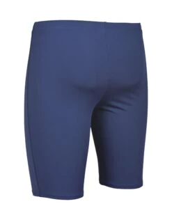 Arena Team Solid Swim Jammer - Navy/White -Aqua Wear Shop Arena team Solid Jammer Navy White 3