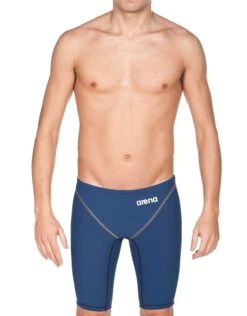 Arena Powerskin ST 2 Jammer - Navy -Aqua Wear Shop ArenaMensPowerskinJammernavy 1