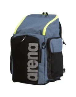 Arena Team 45L Backpack -Aqua Wear Shop ArenaTeam45LBackpack Blue