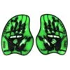 Arena Vortex Evolution Hand Paddle - Large -Aqua Wear Shop ArenaVortexEvolutionHandPaddle AcidLimeBlack