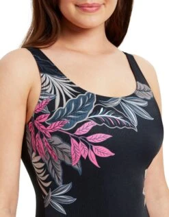 Zoggs Aruba Adjustable Scoopback Swimsuit -Aqua Wear Shop ArubaAdjustableScoopback 2