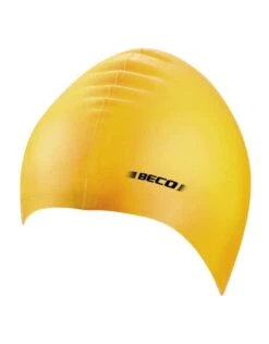 BeCo Adult Silicone Swimming Cap
